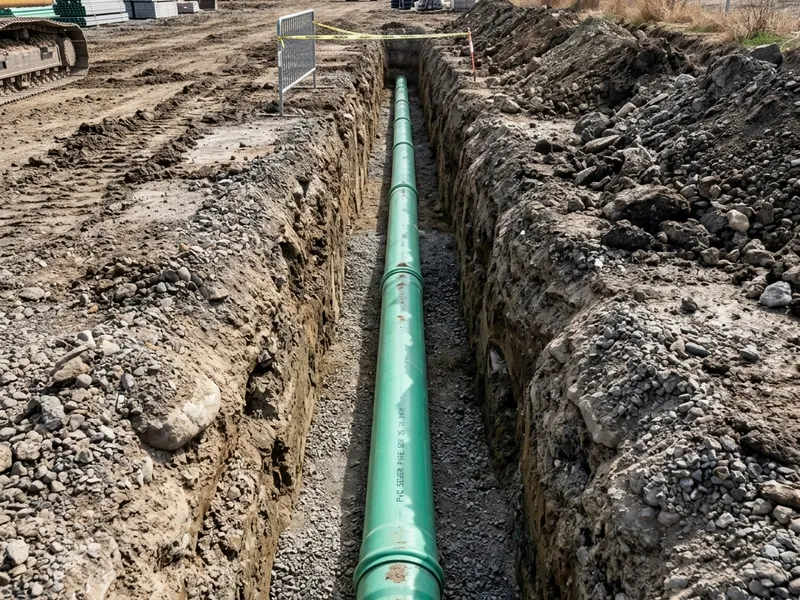 Sewer Line Repair Plumber in Hewlett Harbor, NY